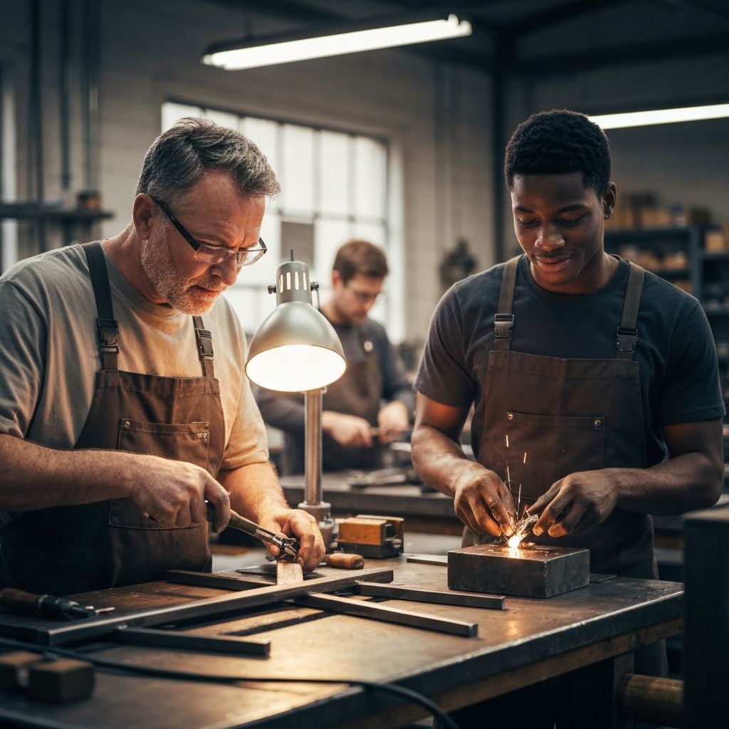 Blackline Studio Professional Metal Workshop in Surat, Gujarat